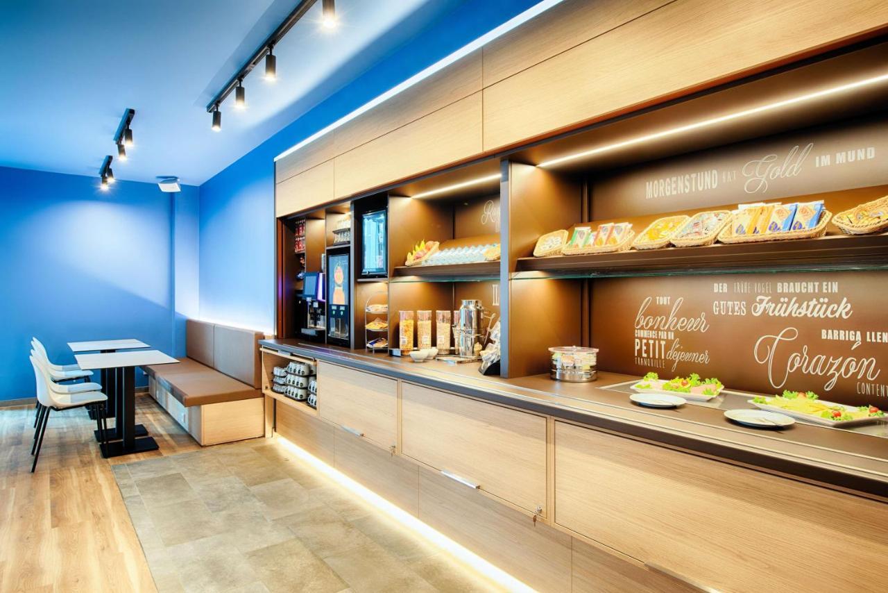 B&B Hotel ケンプテン エクステリア 写真