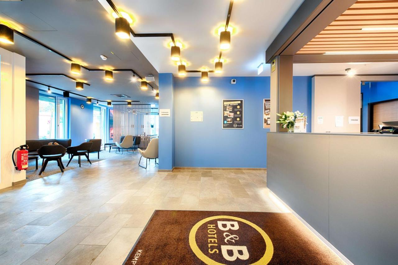 B&B Hotel ケンプテン エクステリア 写真