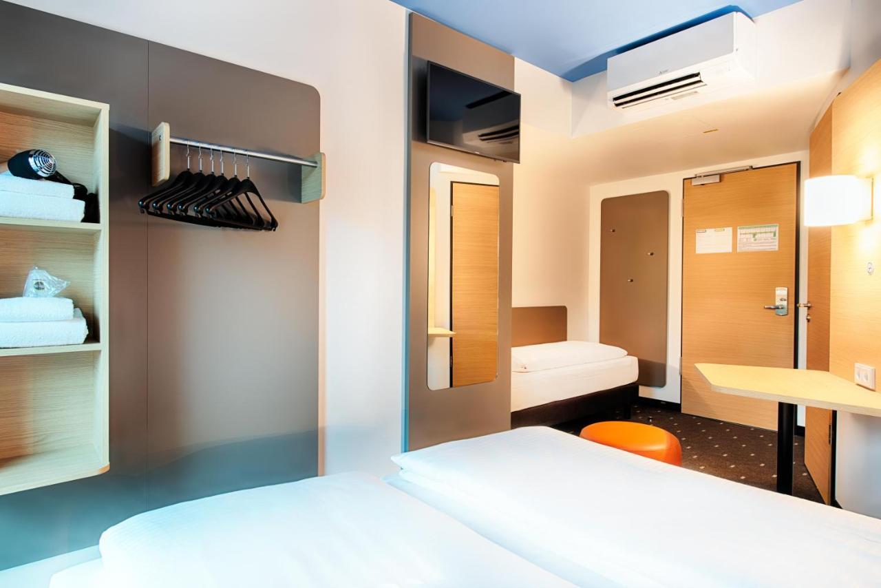 B&B Hotel ケンプテン エクステリア 写真